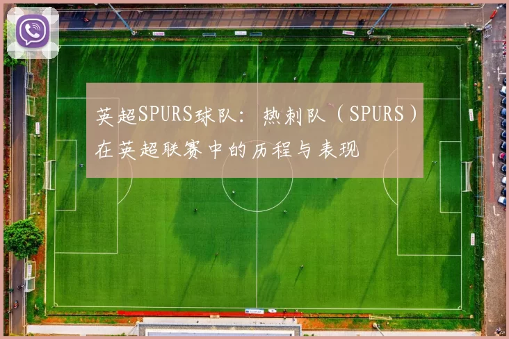 英超SPURS球队：热刺队（SPURS）在英超联赛中的历程与表现
