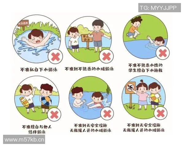 水中安全技巧全攻略：提高自救能力防止溺水的有效方法与注意事项